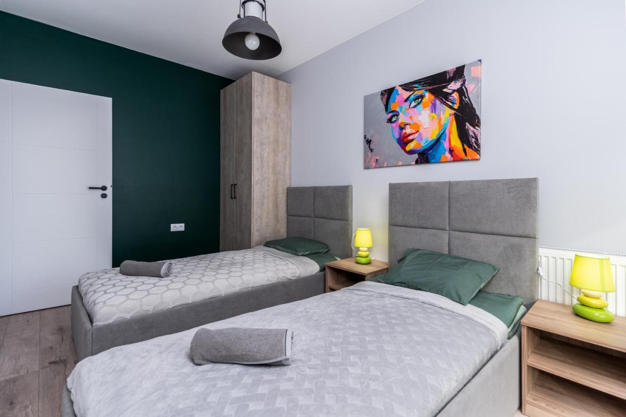 Dabska Street Krakow - Luxury Apartments Exterior foto