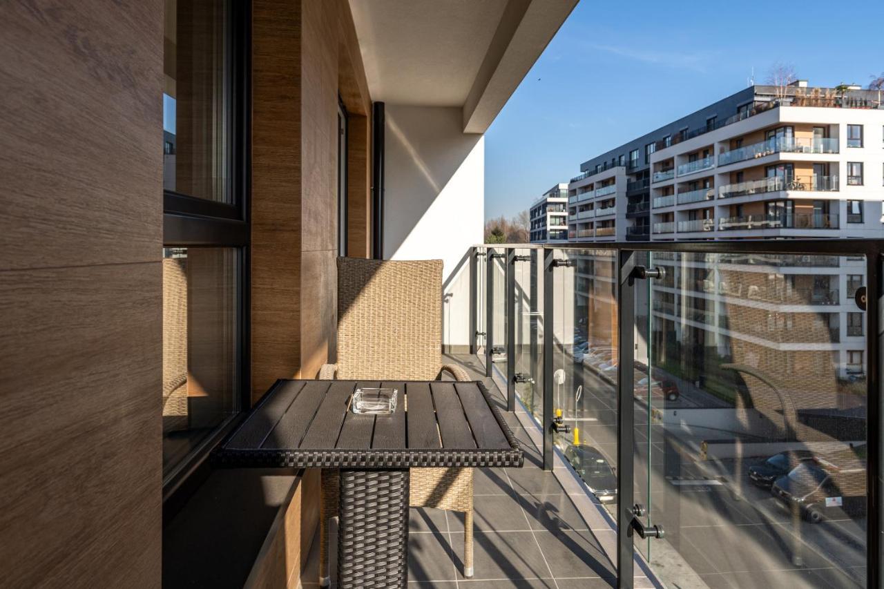 Dabska Street Krakow - Luxury Apartments Exterior foto
