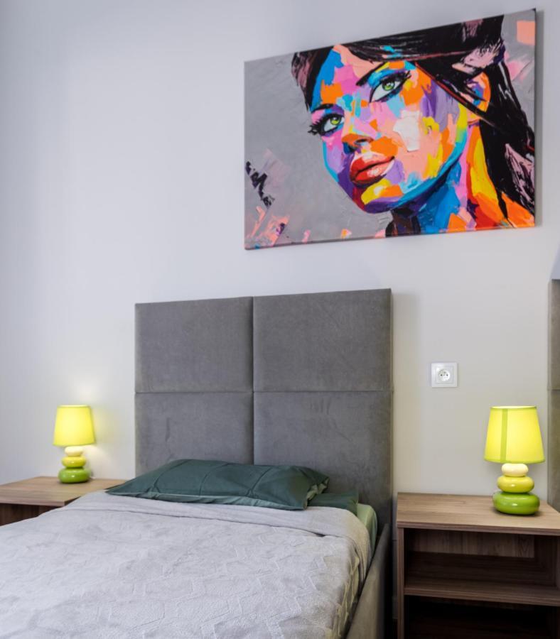 Dabska Street Krakow - Luxury Apartments Exterior foto