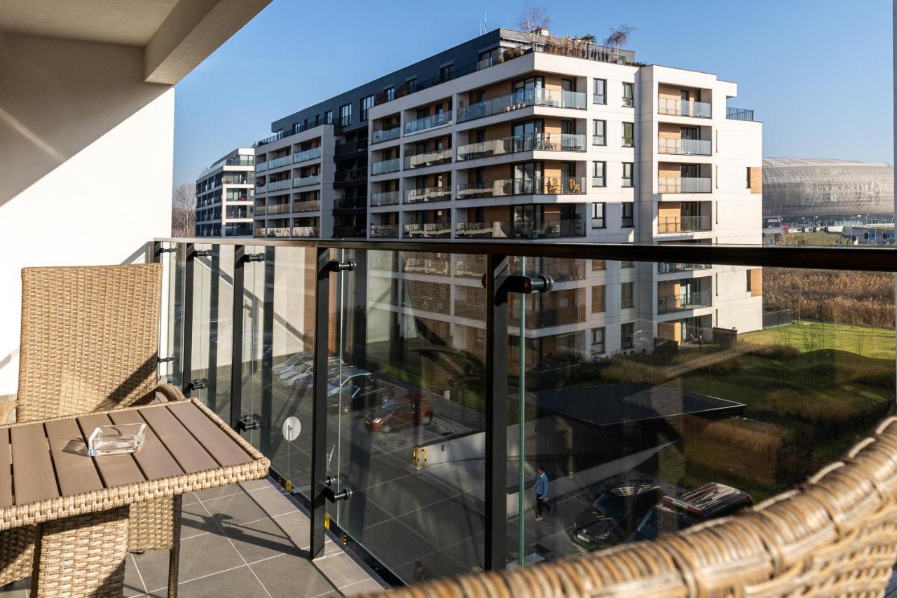 Dabska Street Krakow - Luxury Apartments Exterior foto