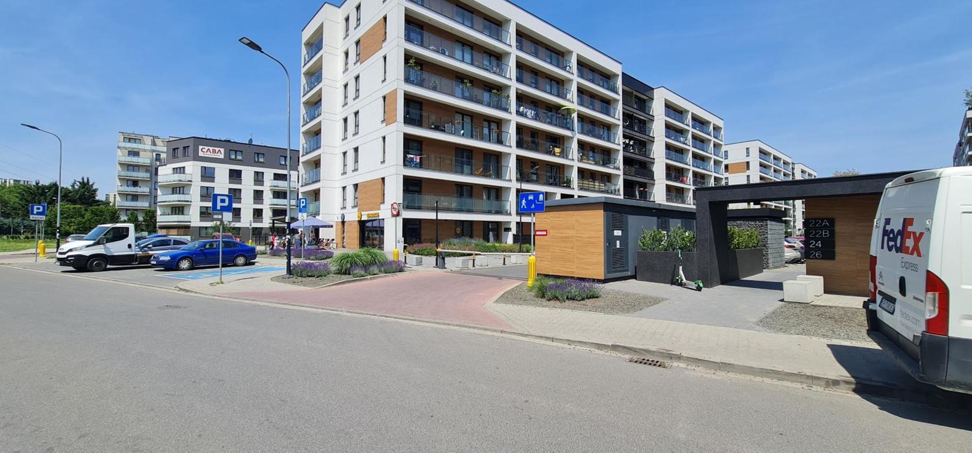 Dabska Street Krakow - Luxury Apartments Exterior foto